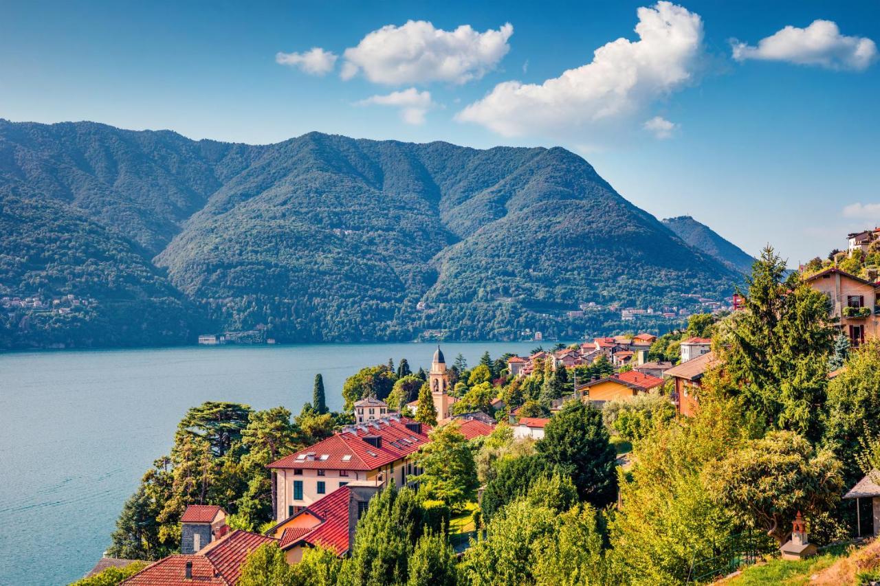 Villa Lucia Laglio Exterior photo